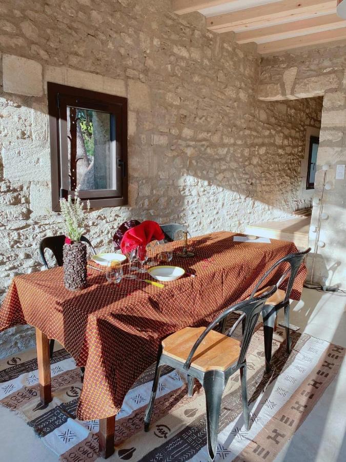 D'hôtes Dans Ancienne Bergerie Alojamento de Acomodação e Pequeno-almoço *