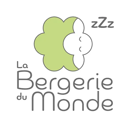 Chambre D'Hotes Dans Une Ancienne Bergerie - La Bergerie Du Monde Les Angles  Exterior photo