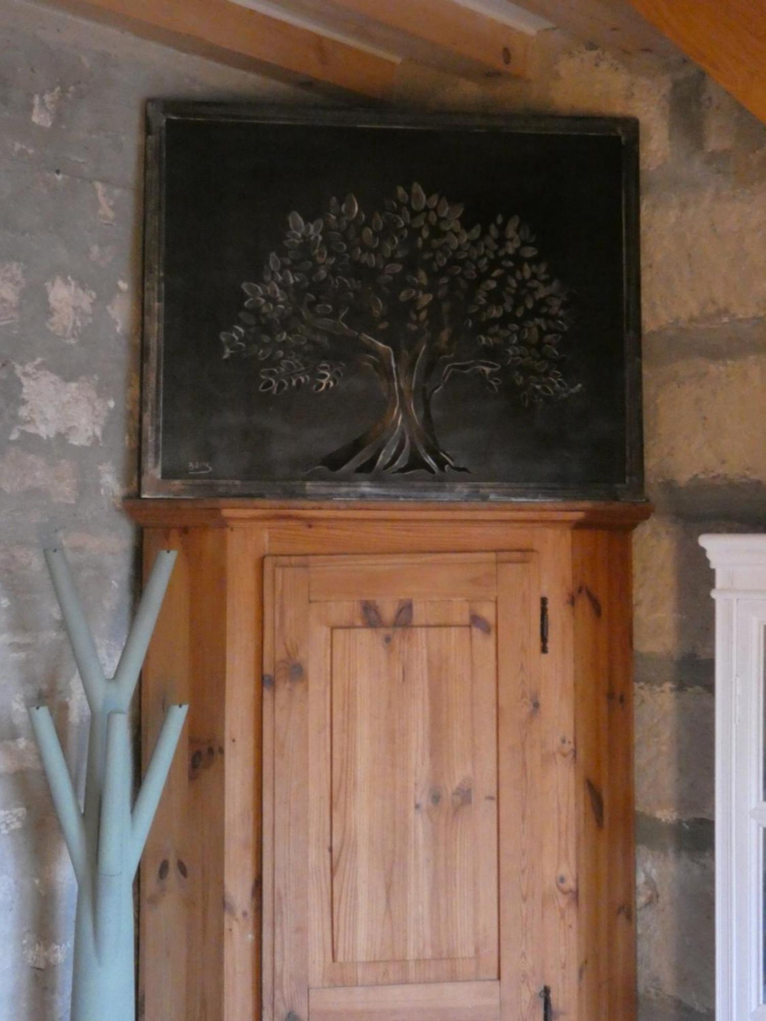 D'hotes Dans Ancienne Bergerie - La Bergerie Du Monde Bed & Breakfast Les Angles (Gard)